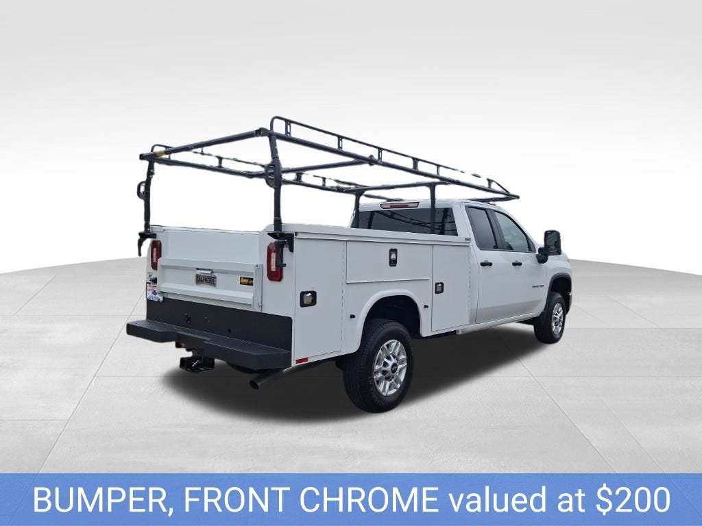 2025 Chevrolet Silverado 2500 HD WT