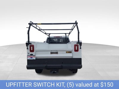 2025 Chevrolet Silverado 2500 HD WT