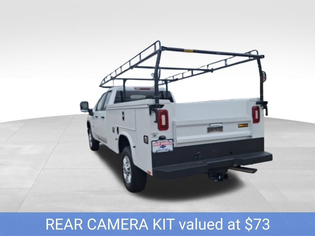 2025 Chevrolet Silverado 2500 HD WT