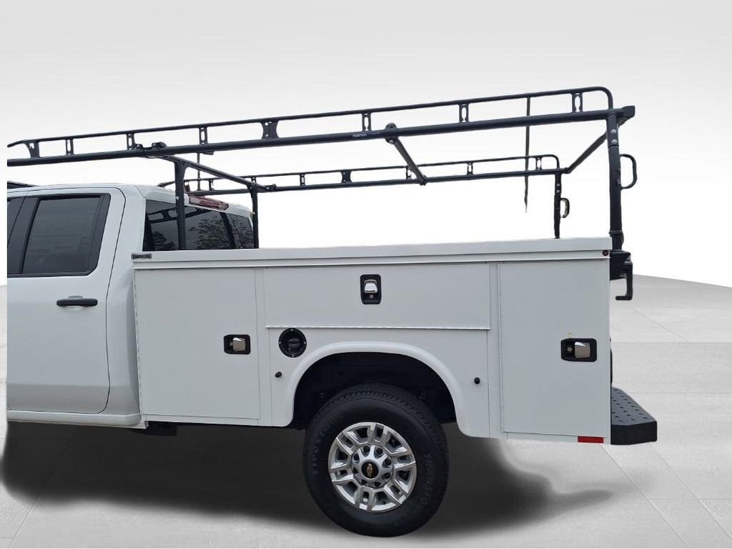 2025 Chevrolet Silverado 2500 HD WT