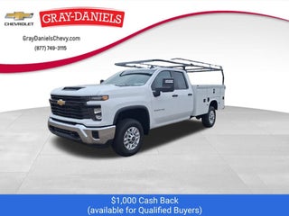 2025 Chevrolet Silverado 2500 HD WT