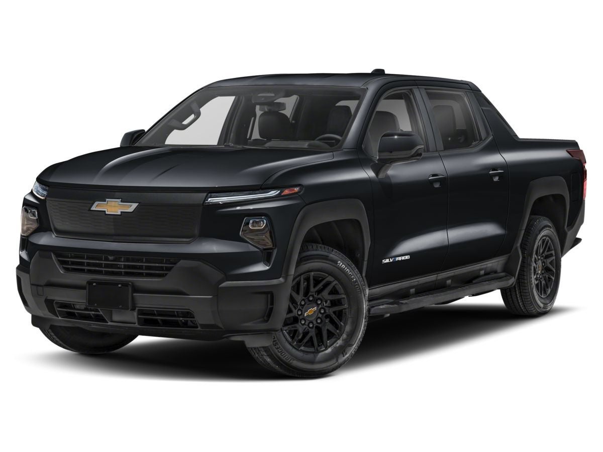 2026 Chevrolet Silverado EV LT - Standard Range
