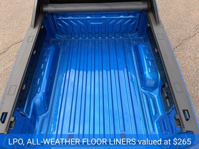 2026 Chevrolet Silverado EV LT - Standard Range