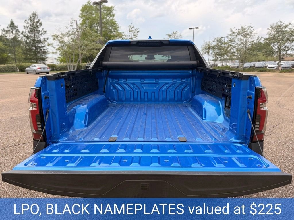 2026 Chevrolet Silverado EV LT - Standard Range