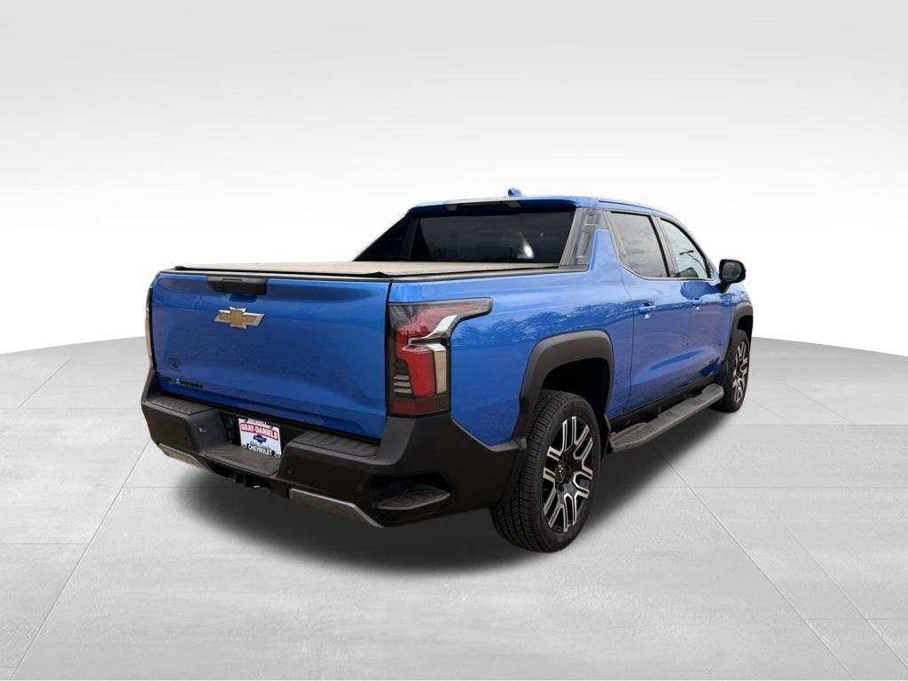 2026 Chevrolet Silverado EV LT - Standard Range