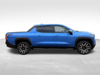 2026 Chevrolet Silverado EV LT - Standard Range