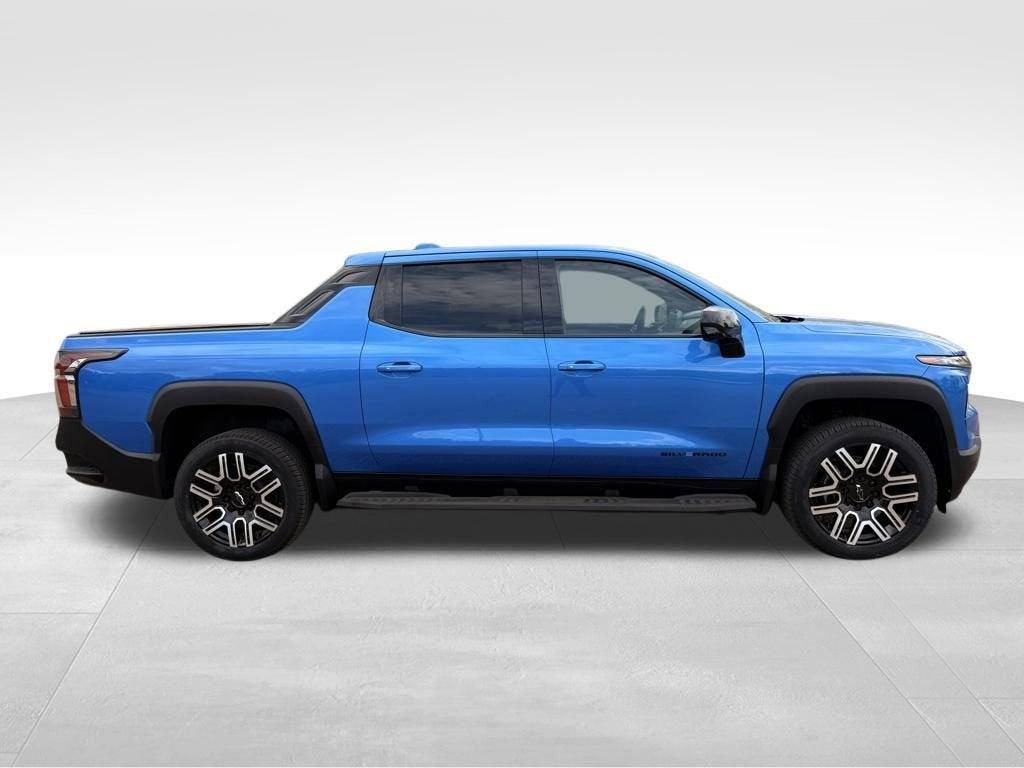 2026 Chevrolet Silverado EV LT - Standard Range