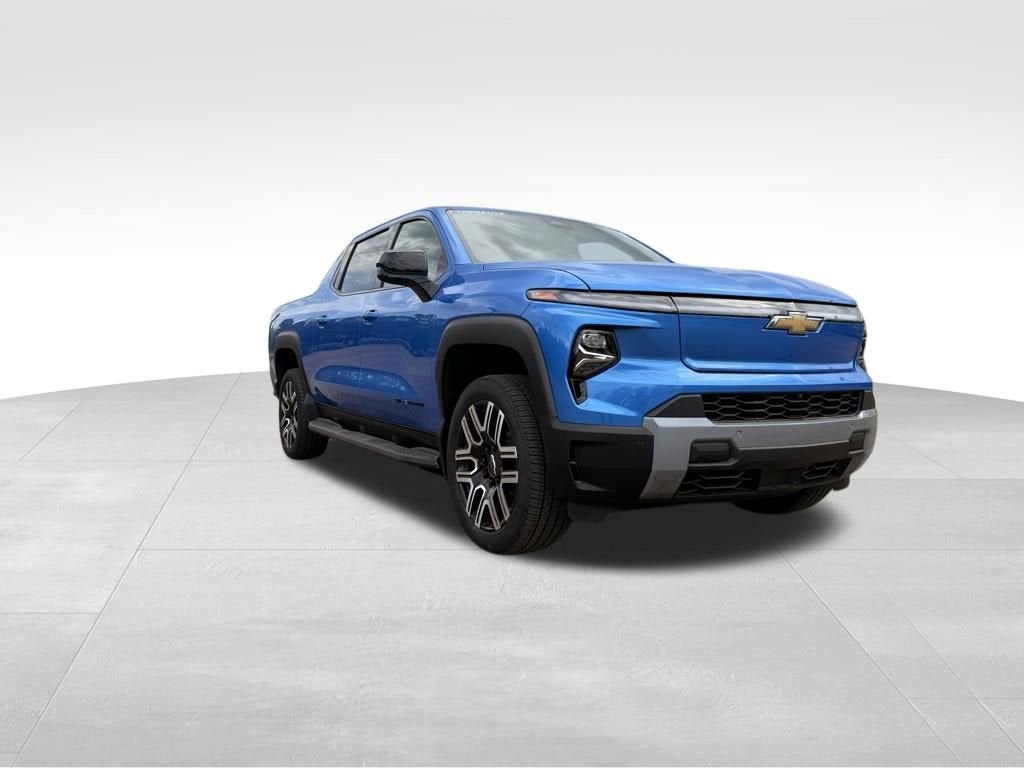 2026 Chevrolet Silverado EV LT - Standard Range