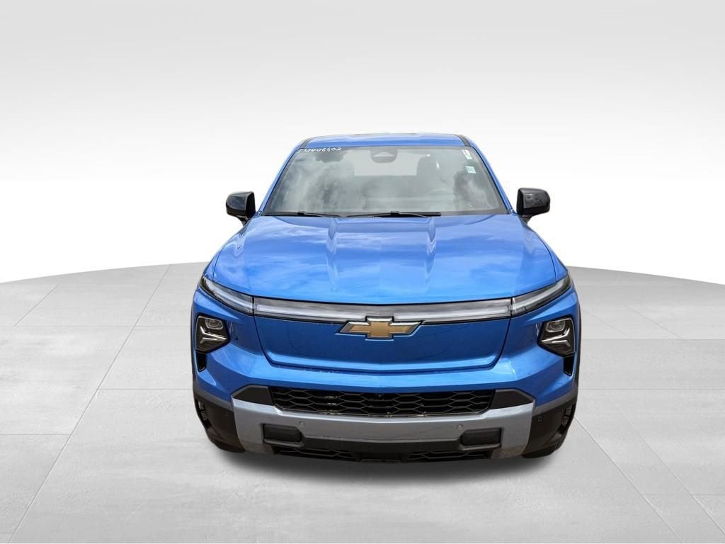 2026 Chevrolet Silverado EV LT - Standard Range