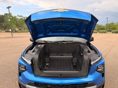 2026 Chevrolet Silverado EV LT - Standard Range