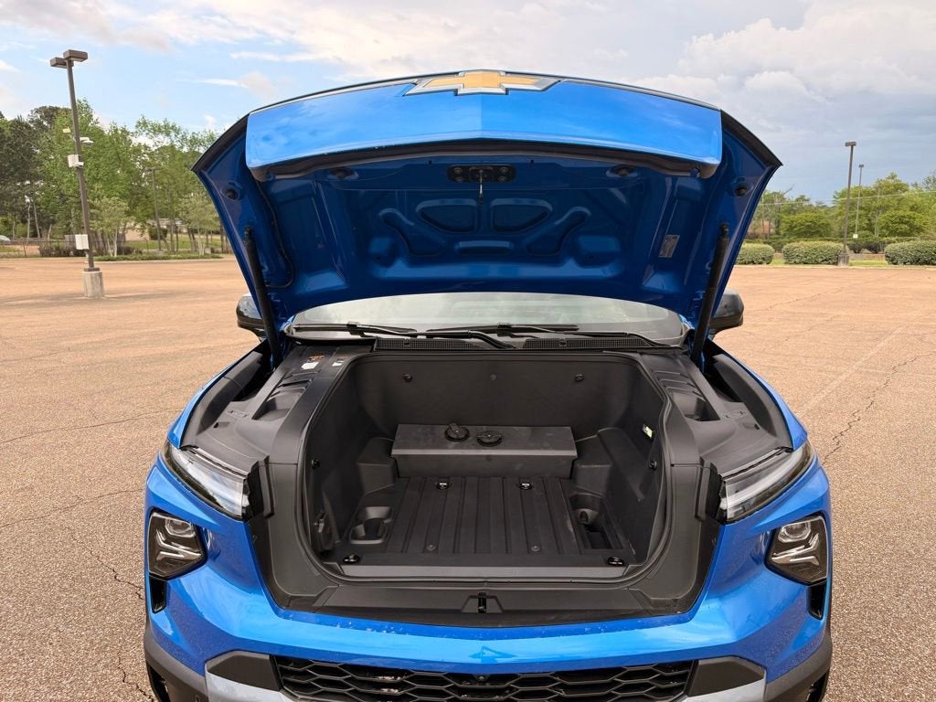 2026 Chevrolet Silverado EV LT - Standard Range