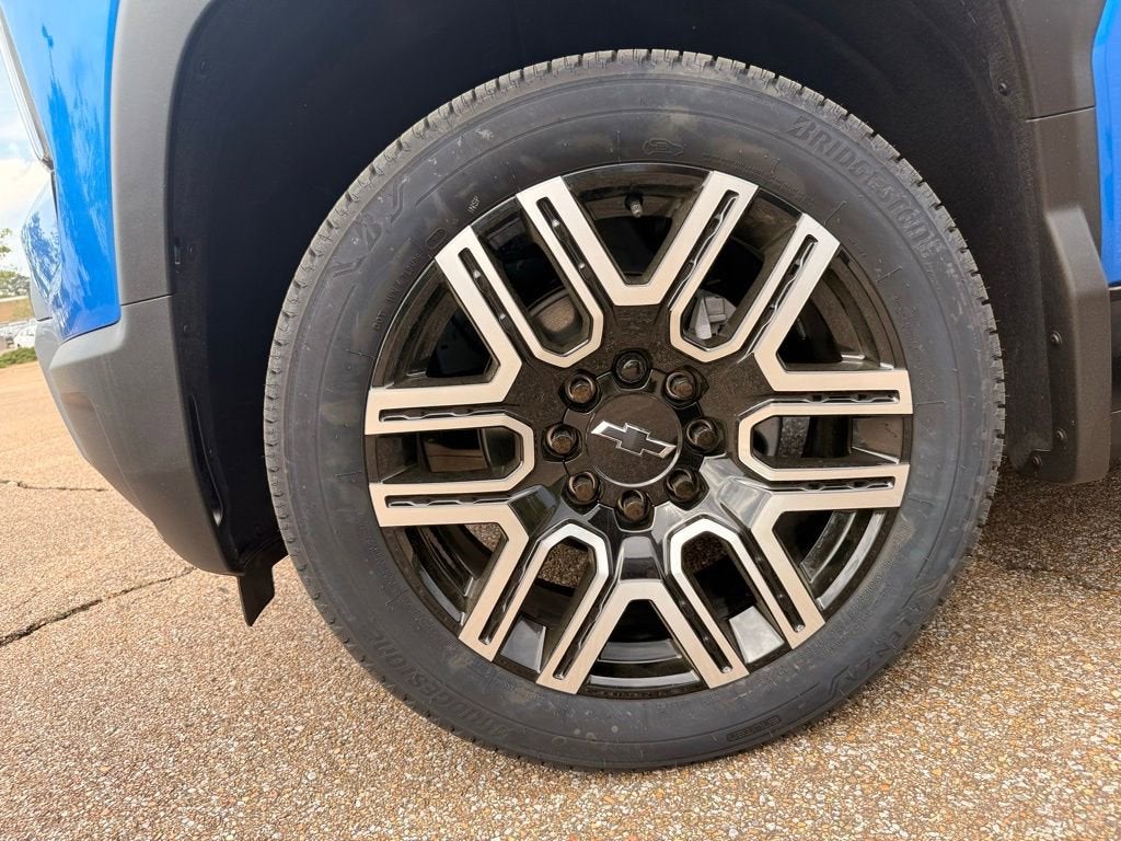 2026 Chevrolet Silverado EV LT - Standard Range