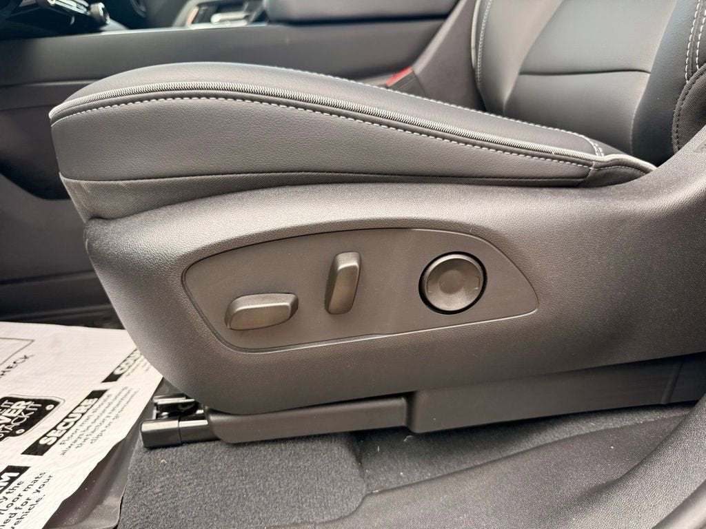 2026 Chevrolet Silverado EV LT - Standard Range