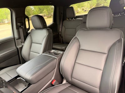 2026 Chevrolet Silverado EV LT - Standard Range
