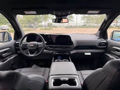 2026 Chevrolet Silverado EV LT - Standard Range