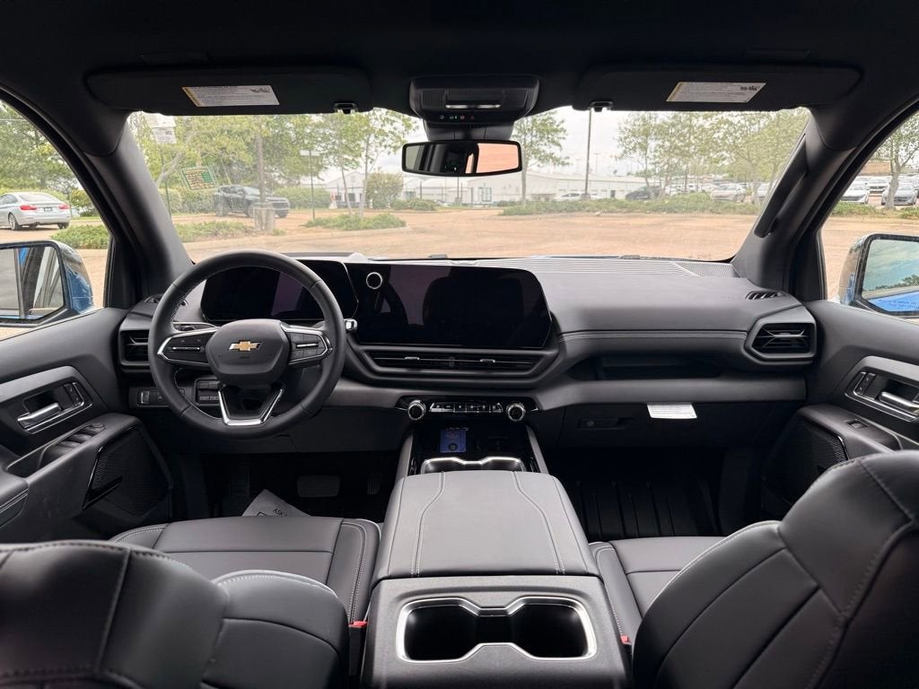 2026 Chevrolet Silverado EV LT - Standard Range