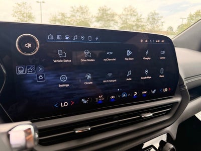 2026 Chevrolet Silverado EV LT - Standard Range