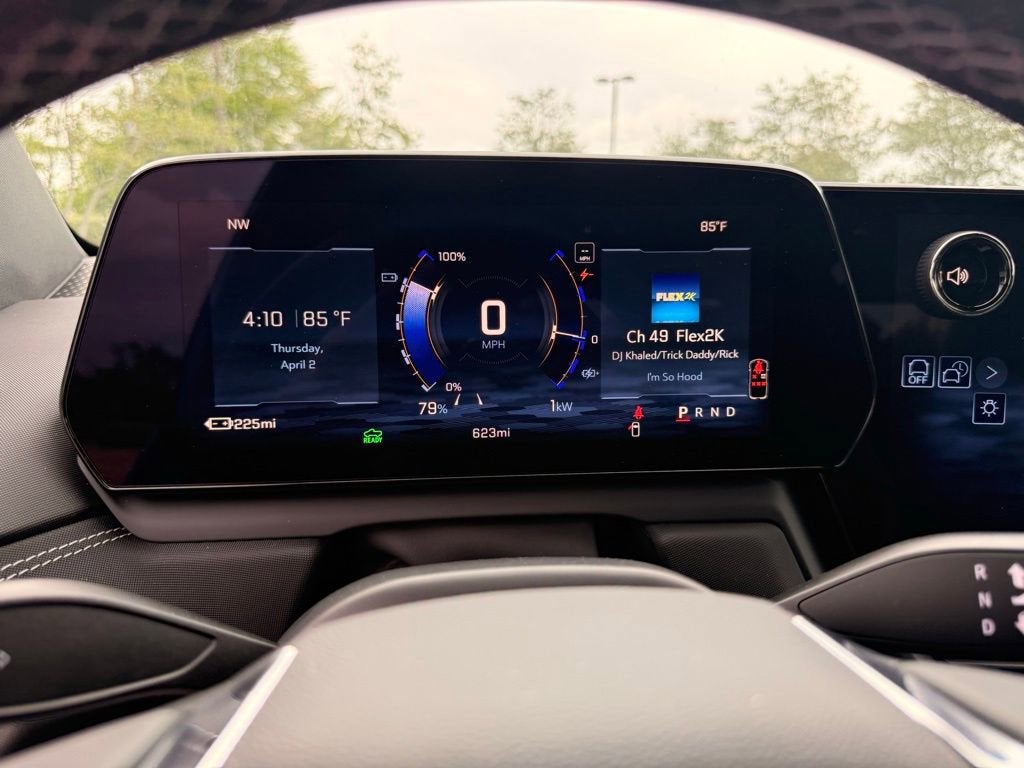 2026 Chevrolet Silverado EV LT - Standard Range