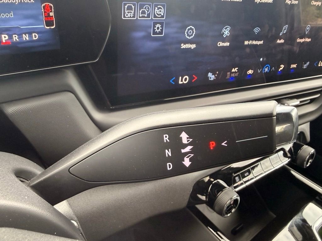 2026 Chevrolet Silverado EV LT - Standard Range