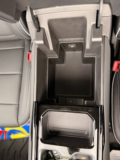 2026 Chevrolet Silverado EV LT - Standard Range