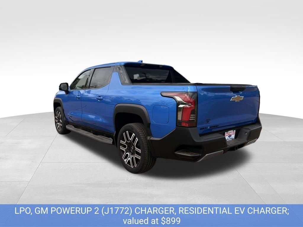 2026 Chevrolet Silverado EV LT - Standard Range