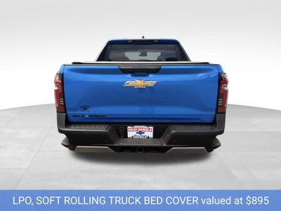 2026 Chevrolet Silverado EV LT - Standard Range