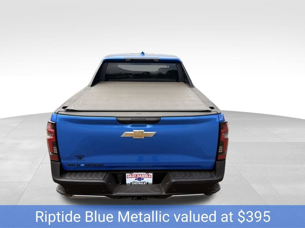 2026 Chevrolet Silverado EV LT - Standard Range