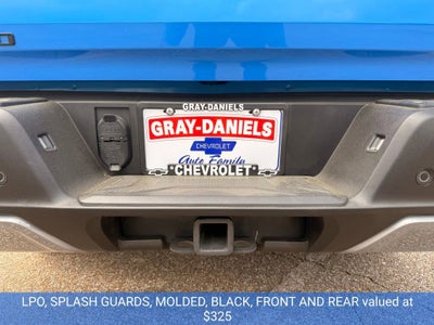 2026 Chevrolet Silverado EV LT - Standard Range