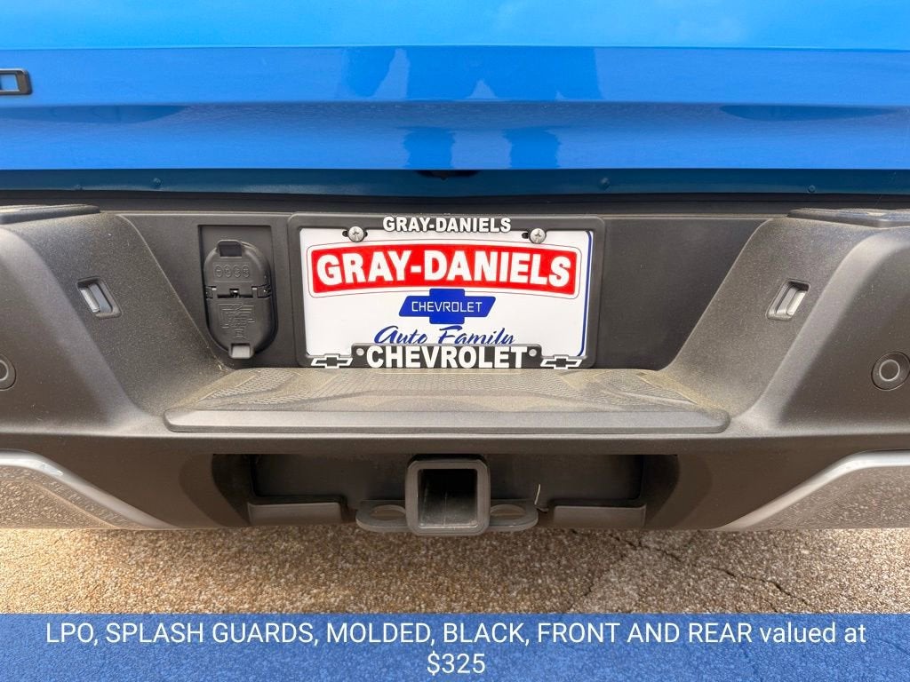2026 Chevrolet Silverado EV LT - Standard Range