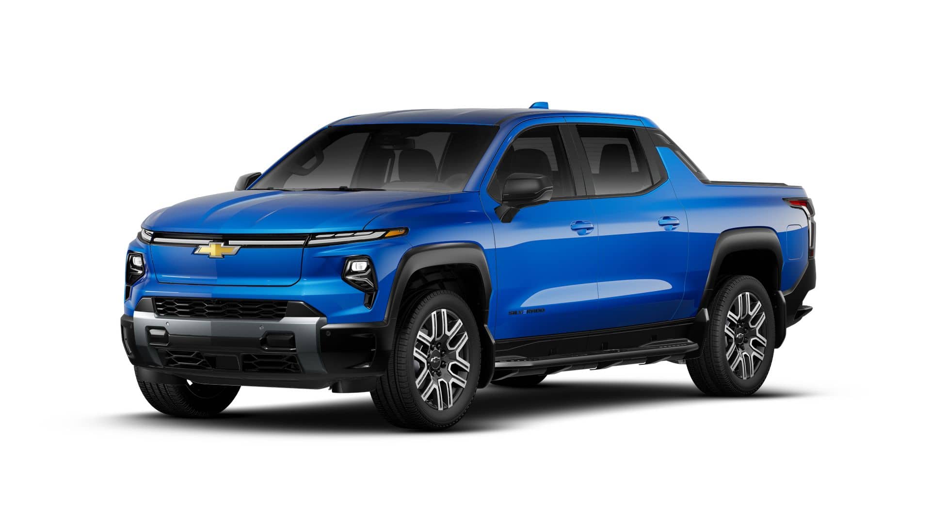 2026 Chevrolet Silverado EV LT - Standard Range