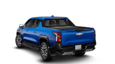 2026 Chevrolet Silverado EV LT - Standard Range