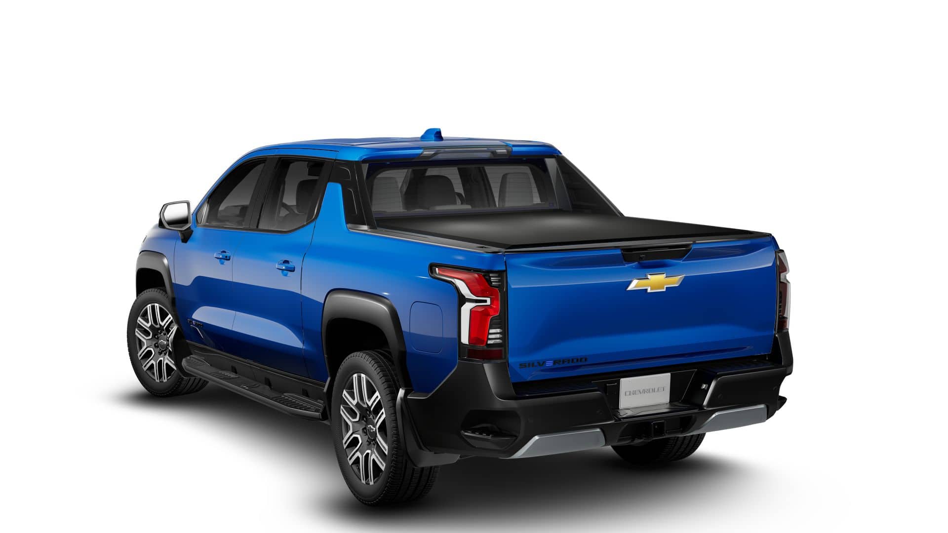 2026 Chevrolet Silverado EV LT - Standard Range