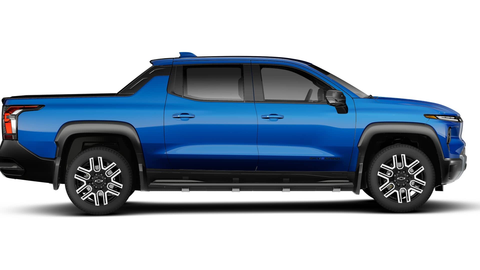 2026 Chevrolet Silverado EV LT - Standard Range