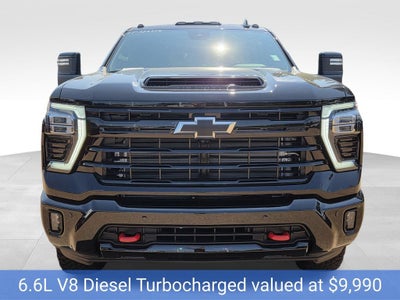 2026 Chevrolet Silverado 2500 HD LTZ