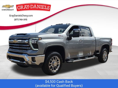 2026 Chevrolet Silverado 2500 HD LTZ