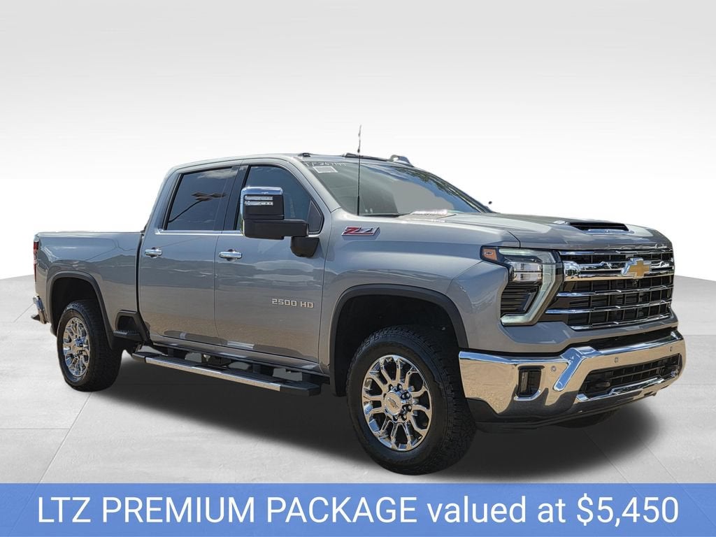 2026 Chevrolet Silverado 2500 HD LTZ