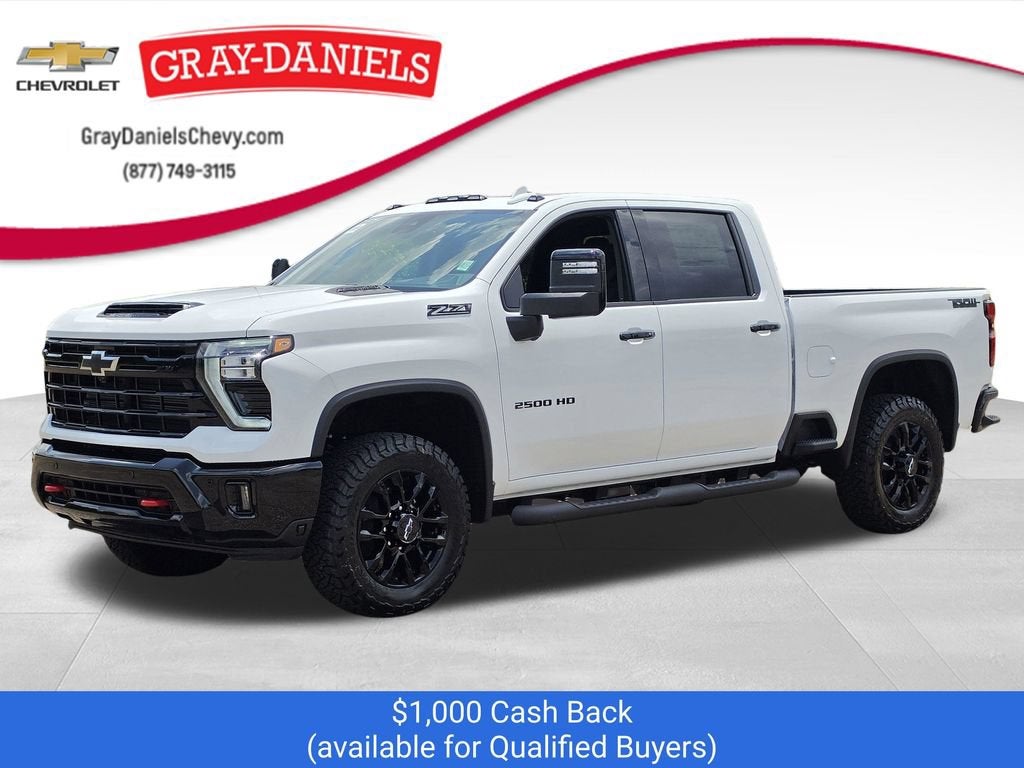 2026 Chevrolet Silverado 2500 HD LTZ
