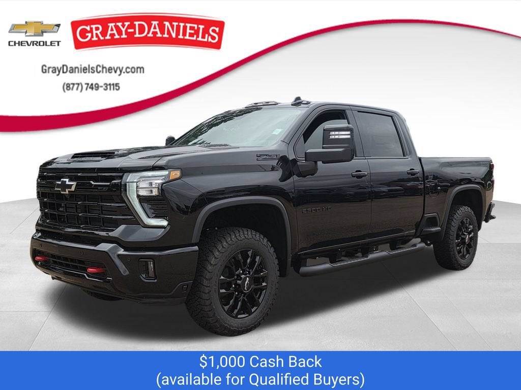 2026 Chevrolet Silverado 2500 HD LTZ