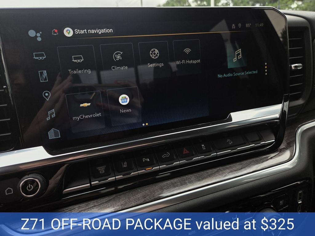2026 Chevrolet Silverado 2500 HD LTZ