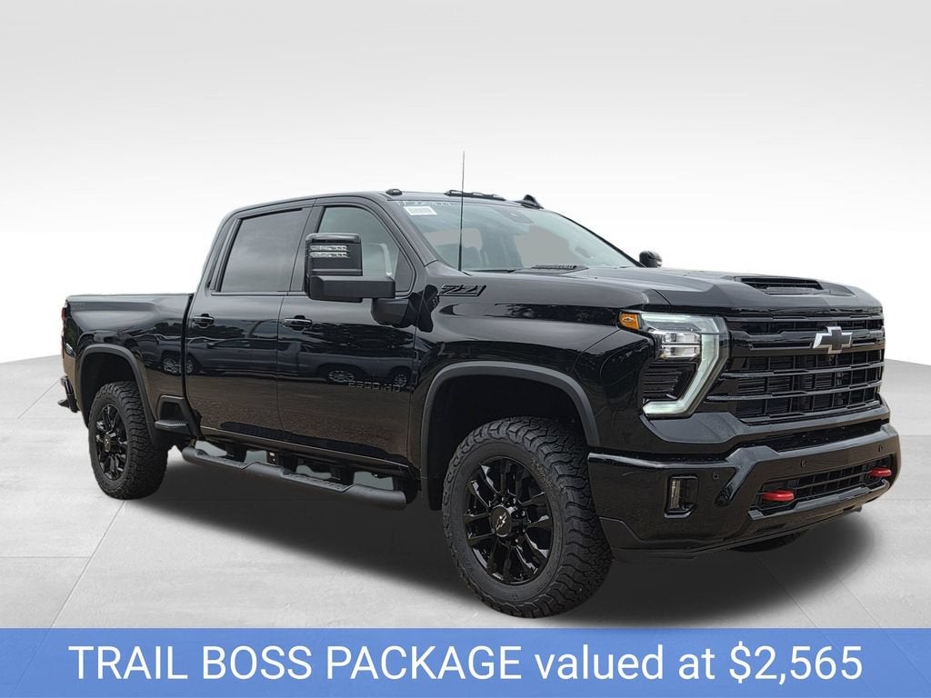 2026 Chevrolet Silverado 2500 HD LTZ