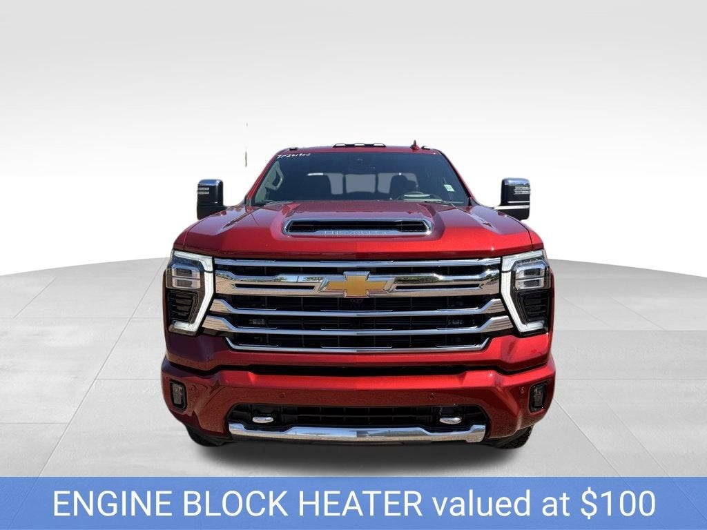 2026 Chevrolet Silverado 2500 HD High Country