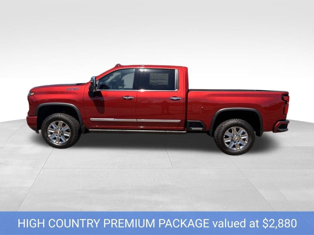 2026 Chevrolet Silverado 2500 HD High Country