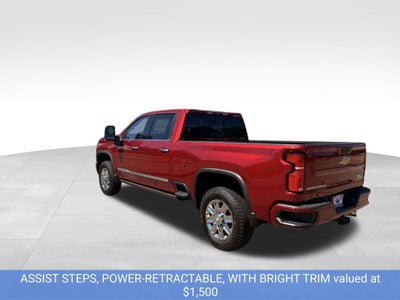 2026 Chevrolet Silverado 2500 HD High Country