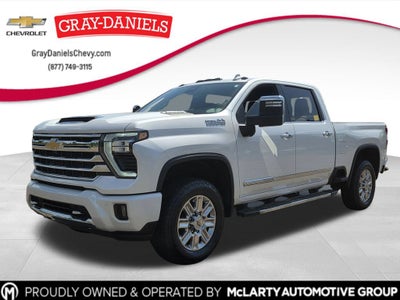 2024 Chevrolet Silverado 2500 HD High Country