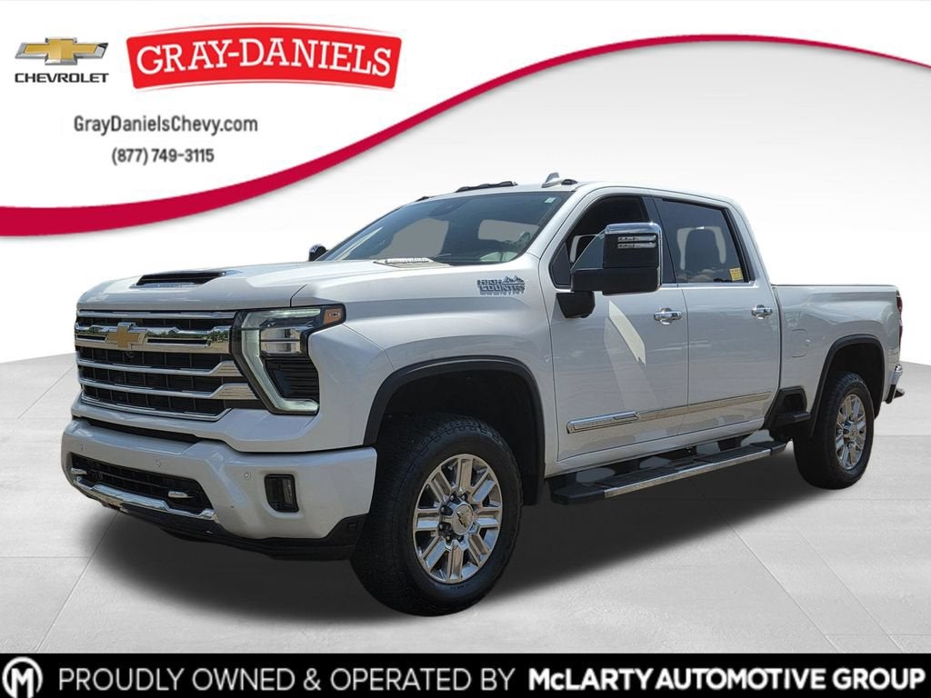 2024 Chevrolet Silverado 2500 HD High Country