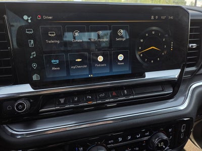 2024 Chevrolet Silverado 2500 HD High Country