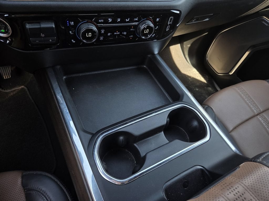 2024 Chevrolet Silverado 2500 HD High Country