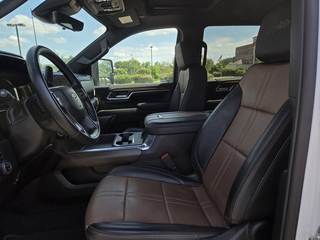 2024 Chevrolet Silverado 2500 HD High Country