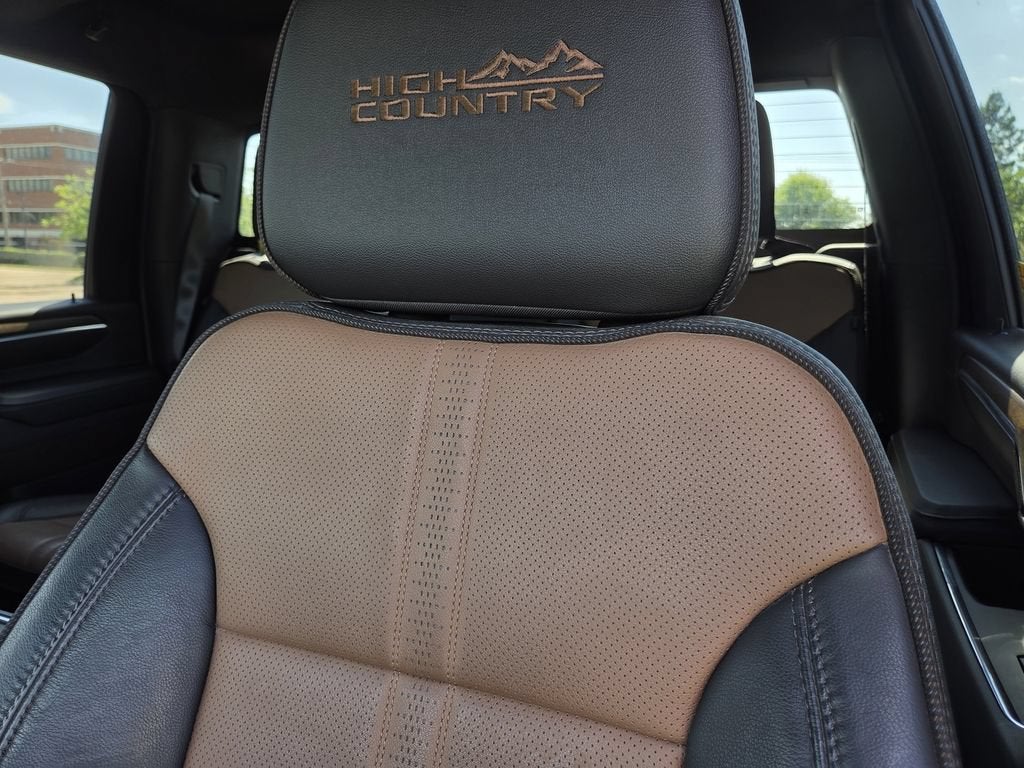 2024 Chevrolet Silverado 2500 HD High Country