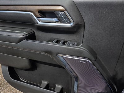2024 Chevrolet Silverado 2500 HD High Country